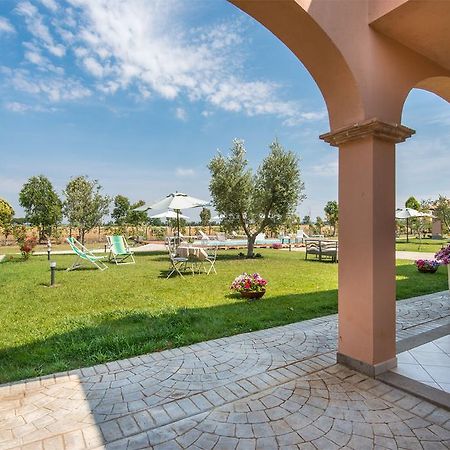 Agriturismo Pian Di Spille - Golf Βίλα Tarquinia Εξωτερικό φωτογραφία