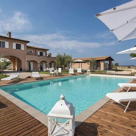 Agriturismo Pian Di Spille - Golf Βίλα Tarquinia Εξωτερικό φωτογραφία