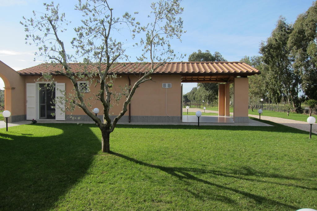 Agriturismo Pian Di Spille - Golf Βίλα Tarquinia Εξωτερικό φωτογραφία