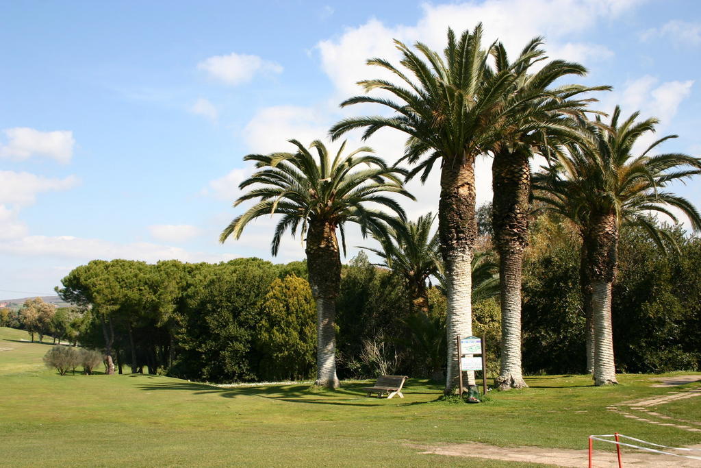 Agriturismo Pian Di Spille - Golf Βίλα Tarquinia Εξωτερικό φωτογραφία