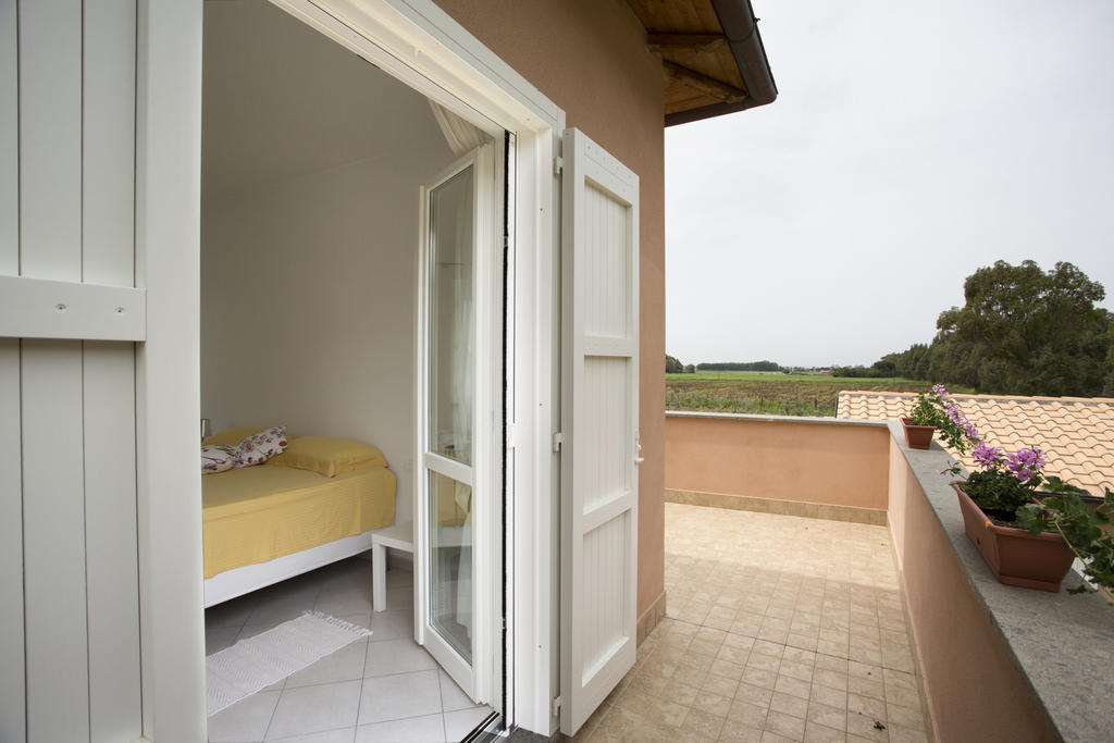 Agriturismo Pian Di Spille - Golf Βίλα Tarquinia Εξωτερικό φωτογραφία