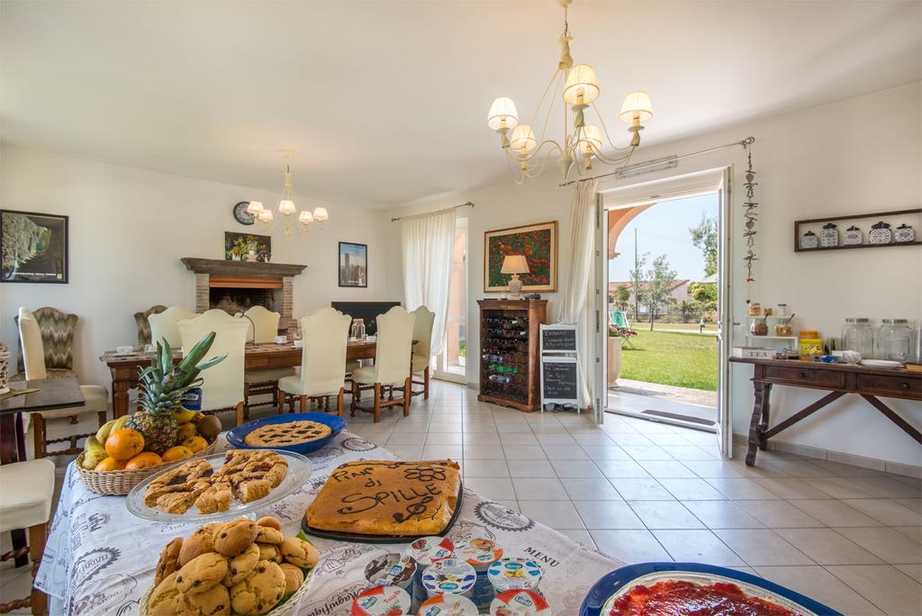 Agriturismo Pian Di Spille - Golf Βίλα Tarquinia Εξωτερικό φωτογραφία