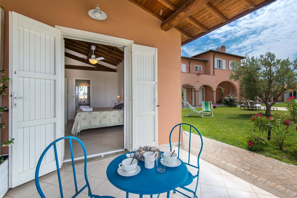 Agriturismo Pian Di Spille - Golf Βίλα Tarquinia Εξωτερικό φωτογραφία