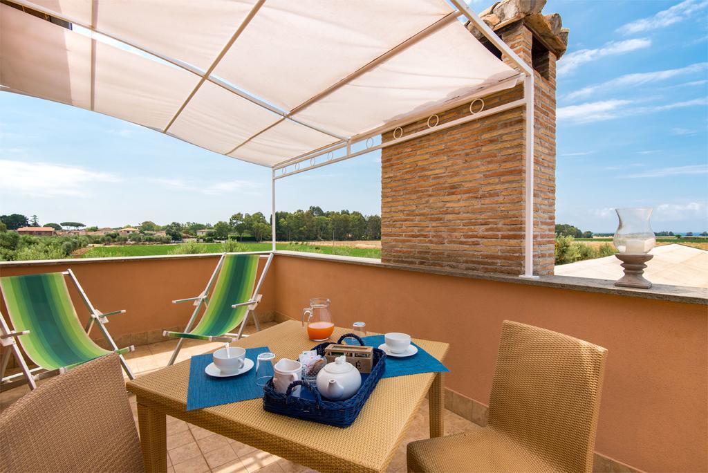 Agriturismo Pian Di Spille - Golf Βίλα Tarquinia Εξωτερικό φωτογραφία