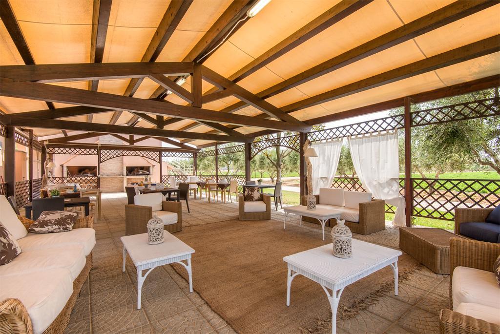 Agriturismo Pian Di Spille - Golf Βίλα Tarquinia Εξωτερικό φωτογραφία