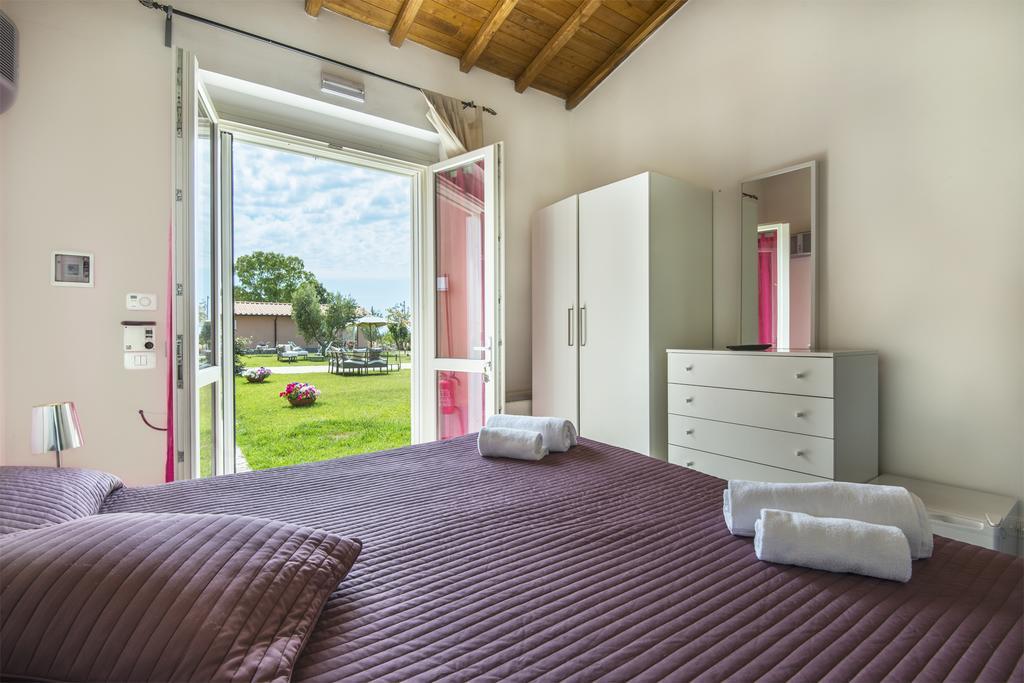 Agriturismo Pian Di Spille - Golf Βίλα Tarquinia Εξωτερικό φωτογραφία